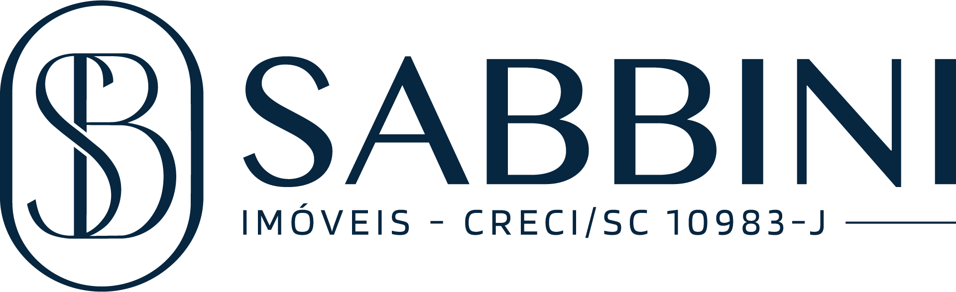 SABBINI Imóveis - CRECI/SC 10983-J